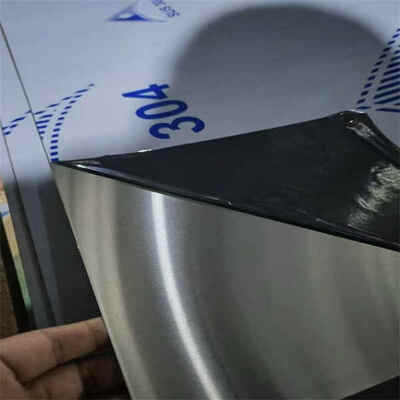 High-Strength 430 Stainless Steel Sheet Construction Material with Corrosion Resistance and Cold Rolled Technology