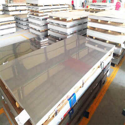 High-Strength 430 Stainless Steel Sheet Construction Material
