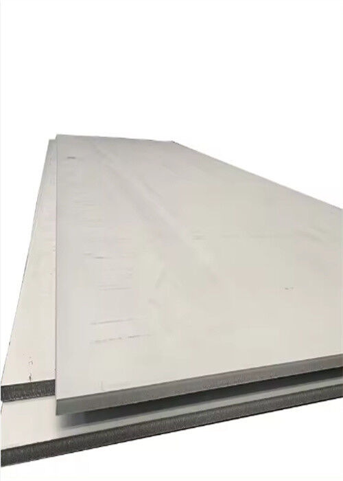 Actual Weight Stainless Steel Sheets Protective Film Painted Coating None Trade Terms CRF Metal Sheets for Industrial Fabrication