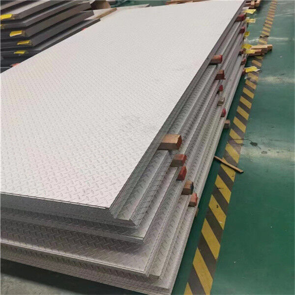 Loading Capacity According To The Size Of Sheet Stainless Steel Sheets Corrosion Resistant Metal Plates Engineered For Harsh Environments