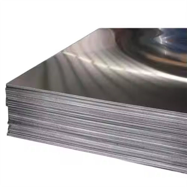 2205 Duplex Stainless Steel Plate 5mm ASTM A240 For Offshore Oil Rig Components