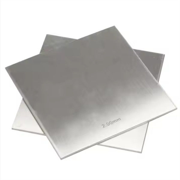 316L Stainless Steel Plate 0.7mm Anti Microbial For Laboratory Equipment