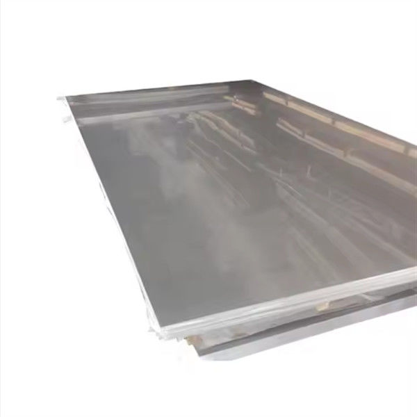 OEM ODM 316 Stainless Steel Plate 3x6ft Mirror Polish Stainless Steel Sheet