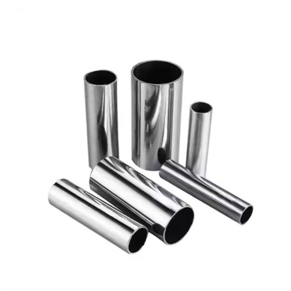 316Ti 2205 Stainless Steel Pipe 3/8 In DIN 17456 Chloride Resistance For Desalination Plants