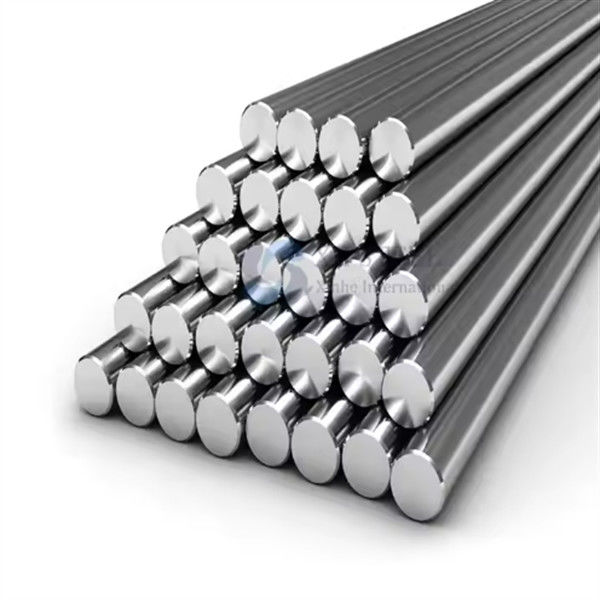 Heat Treated 17-4PH Stainless Steel Round Bar CNC Machining Grade