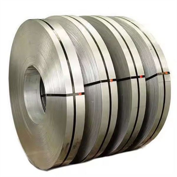Mirror Finish Precision Stainless Steel Strip 304L 316L Custom Width