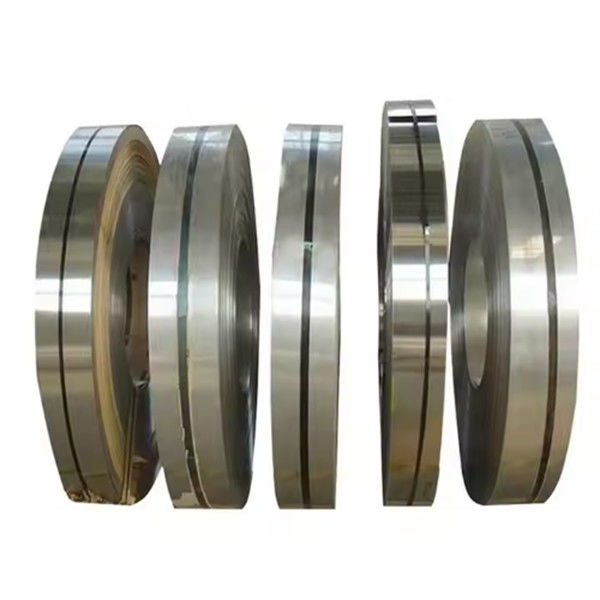 EN 10088-2 Stainless Steel Coil Strip 0.5mm-4mm Weatherproof