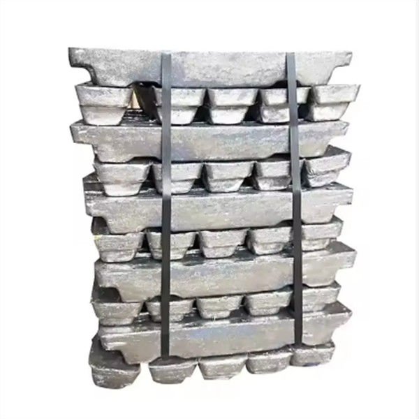 ASTM B211 Aluminum Alloy Ingot Machinable ​100% Recyclable 2.7g/cm3