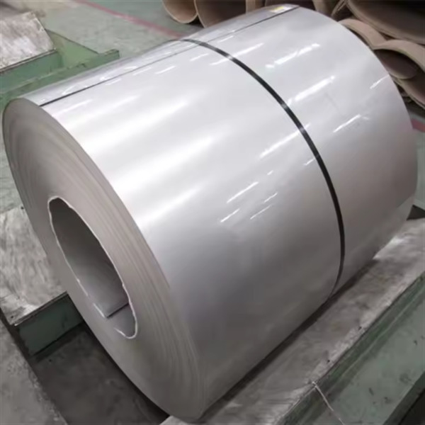 Stainless Steel Coil Ultra-Thin 0.1mm Medical Grade 316L ​ISO 13485 Certified