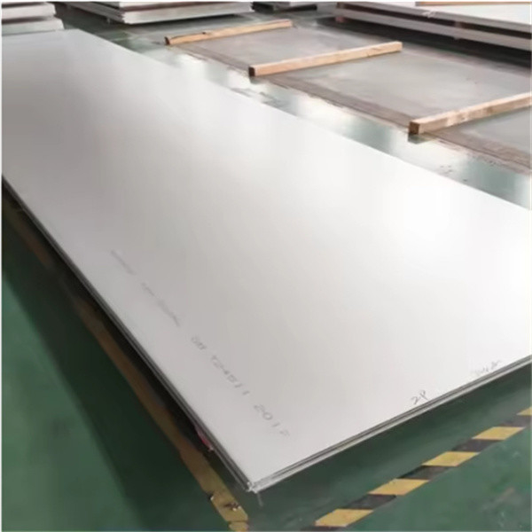 316L 1.4404 Stainless Steel Sheets 6mm Thick 4*8 Feet Customized Size
