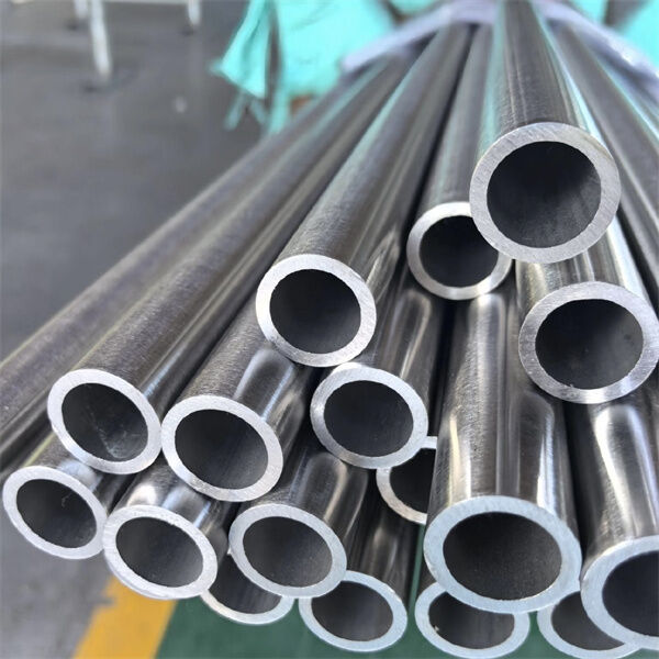 High-Pressure 316 Stainless Steel Pipes, SCH40, Industrial Use EN 10216-5
