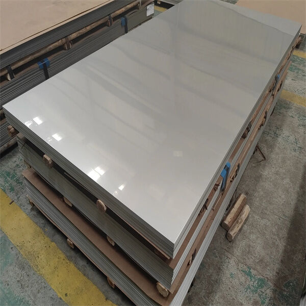 Stainless Steel Plate - Corrosion Resistant, High Strength for Long-Lasting Performance