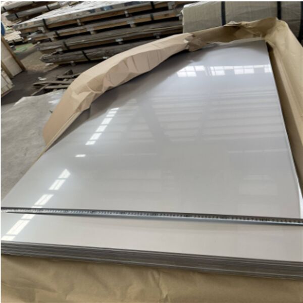 AISI 430 Stainless Steel plate Highly corrosion resistant; can be processed into wire-drawn films.