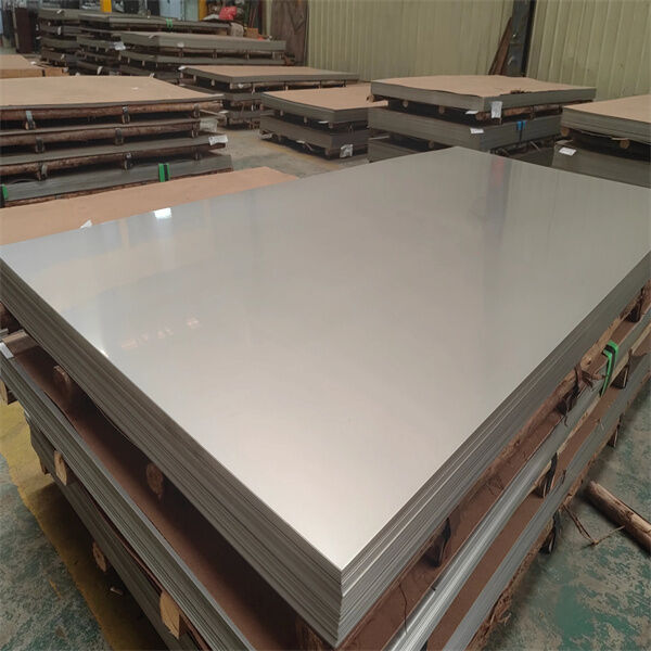 Stainless Steel Plate 304L, Heat Resistant, 5x10 Feet, Chemical Tank Use, 0.5-50mm, EN 10088