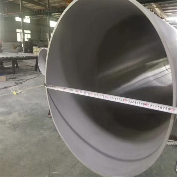 ASTM A269 Stainless Steel High Pressure Pipe, Sanitary Polish, Food/Beverage Use, Pressure Rating 5000 PSI, ISO 1127
