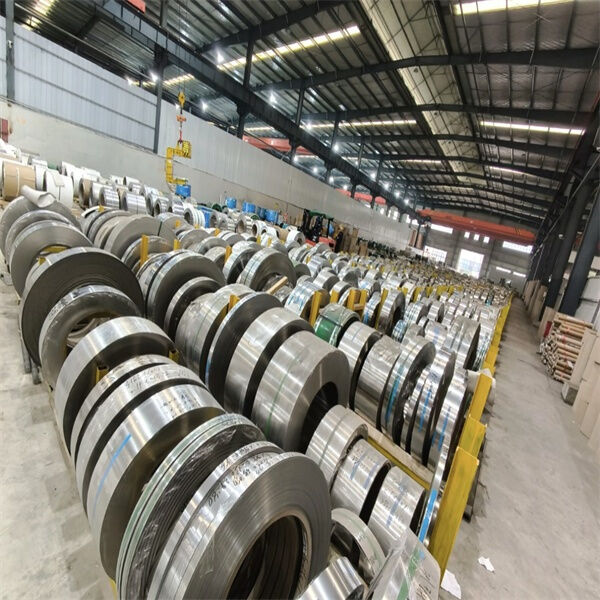 Stainless Steel Strip - 304/316L Grade, Mirror Finish & Corrosion Resistant, 0.5-50mm Width, for Electronics and Medical Equipment, Thickness 0.1-2mm, ASTM A480/A666 Compliant