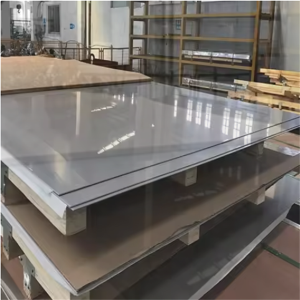 304 Polished Stainless Steel Sheet: Rust-Proof for Kitchens