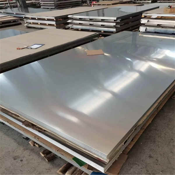 Rust-Resistant Mirror Finish Stainless Steel Sheet with High Corrosion Resistance for Architectural and Commercial Use